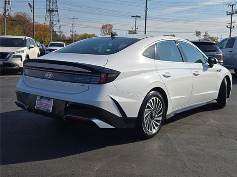 Used 2024 Hyundai Sonata SEL image 12