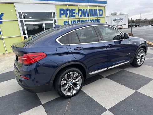 Used 2018 BMW X4 xDrive28i image 10