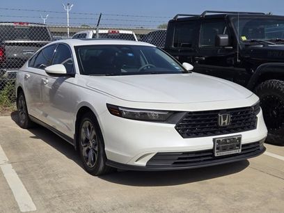 Used 2023 Honda Accord EX