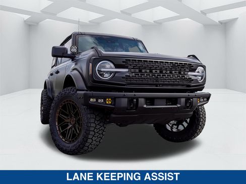 New 2025 Ford Bronco Badlands AWD/4WD image 12
