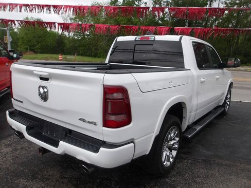 Used 2022 RAM 1500 Laramie w/ Sport Appearance Package AWD/4WD image 8