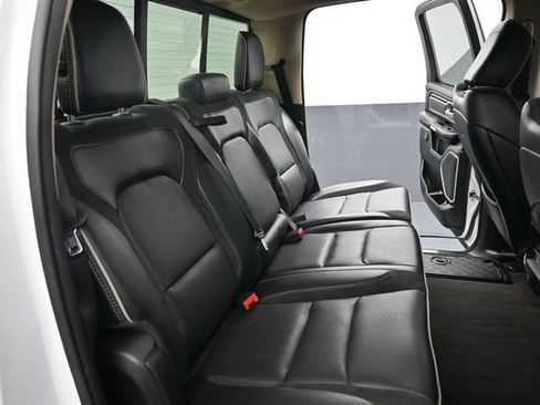 Used 2021 RAM 1500 Laramie w/ Laramie Southwest Edition AWD/4WD image 21