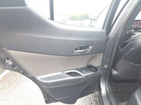 Used 2022 Toyota C-HR Limited FWD image 25