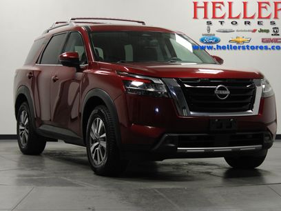 Used 2022 Nissan Pathfinder SL