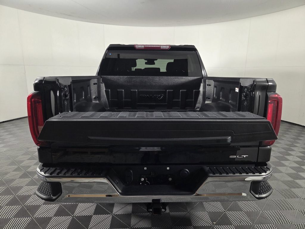 Used 2025 GMC Sierra 1500 SLT RWD image 25