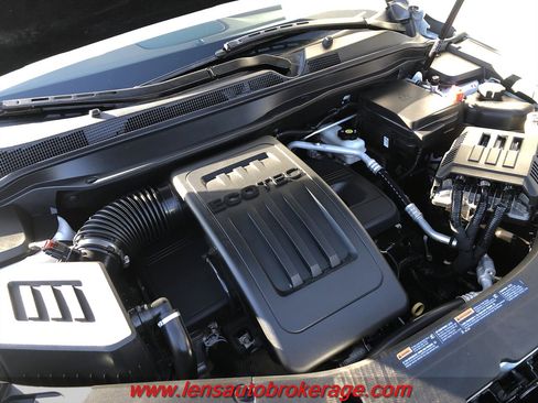 Used 2015 GMC Terrain SLT image 24