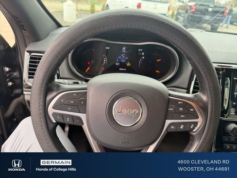 Used 2021 Jeep Grand Cherokee Limited w/ Quick Order Package 28K 80th image 17