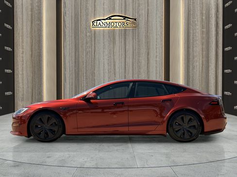 Used 2023 Tesla Model S AWD/4WD image 7