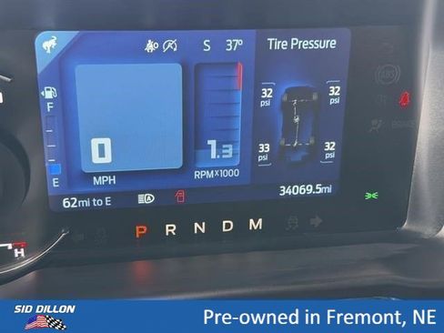 Used 2024 Ford Bronco Badlands AWD/4WD image 18