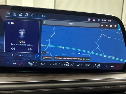 Used 2025 Chevrolet Tahoe LT image 57