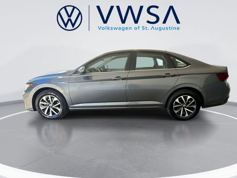 Certified 2026 Volkswagen Jetta S FWD image 5