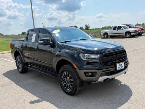 Used 2021 Ford Ranger Lariat w/ Equipment Group 501A High AWD/4WD image 2