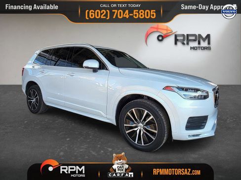 Used 2020 Volvo XC90 T5 Momentum w/ Protection Package Premier FWD image 1
