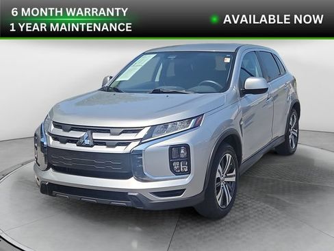 Used 2024 Mitsubishi Outlander Sport AWD image 1