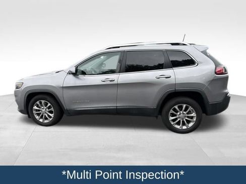 Used 2019 Jeep Cherokee Latitude w/ Popular Appearance Group FWD image 7