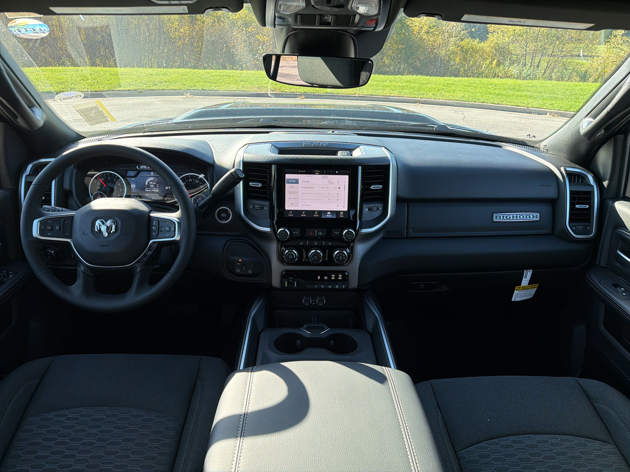 New 2027 RAM 2500 Big Horn AWD/4WD image 19