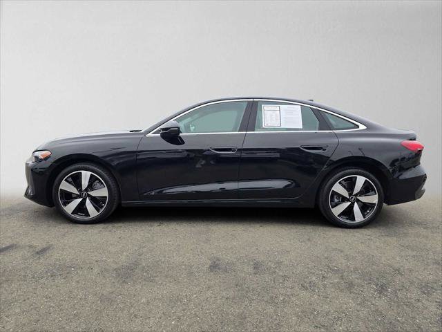 Used 2025 Audi A5 Premium Plus w/ Premium Plus AWD/4WD image 6