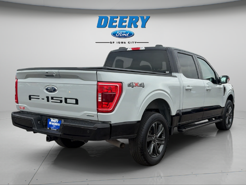 Used 2023 Ford F150 XLT w/ Equipment Group 302A High AWD/4WD image 14
