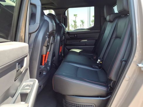 Certified 2025 Toyota Tacoma TRD Pro AWD/4WD image 10