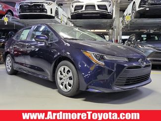New 2025 Toyota Corolla LE image 1