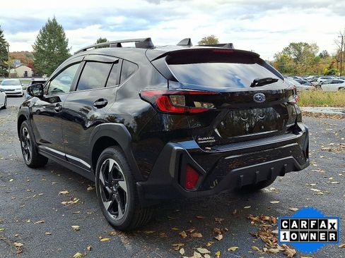 Certified 2025 Subaru Crosstrek 2.5i Limited image 7