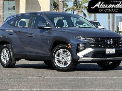 Certified 2026 Hyundai Tucson SE
