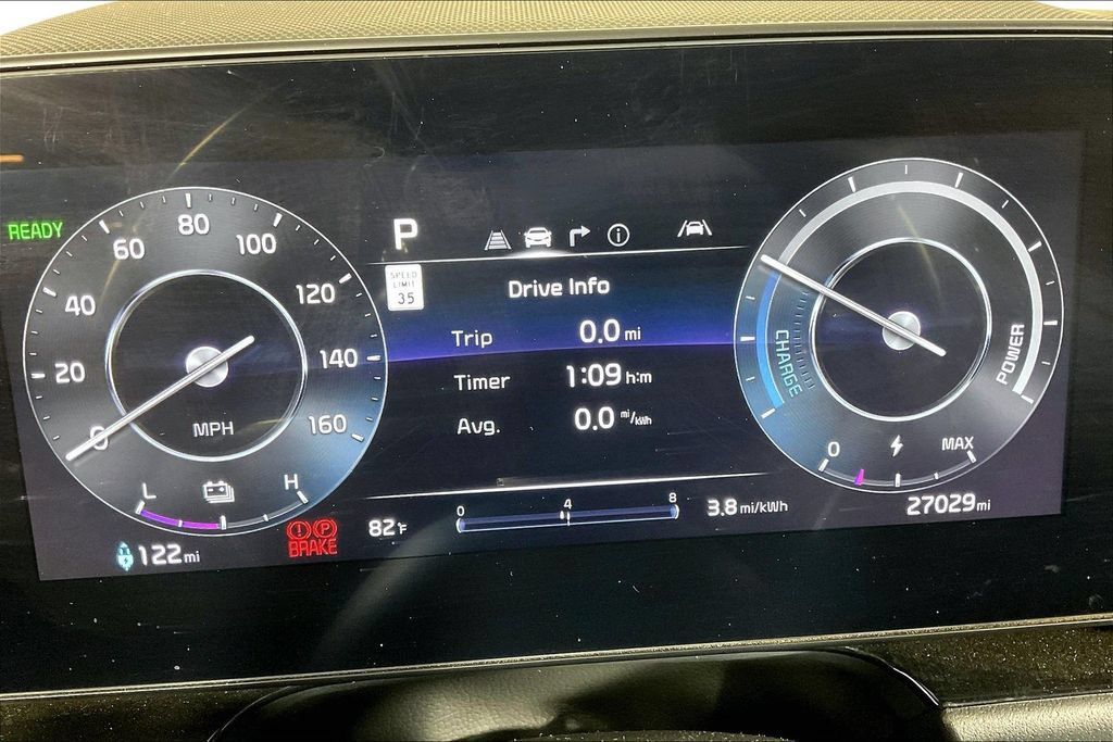 Used 2023 Kia Niro Wind FWD image 20
