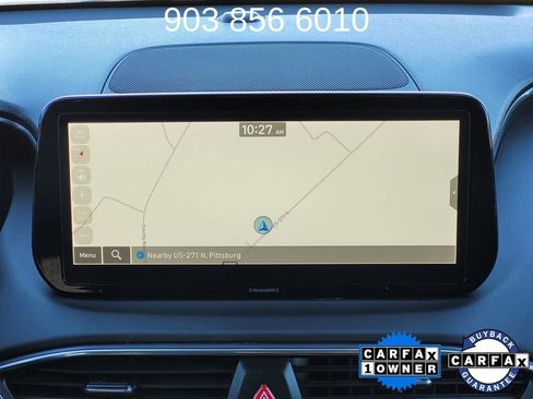 Used 2023 Hyundai Santa Fe SEL image 17