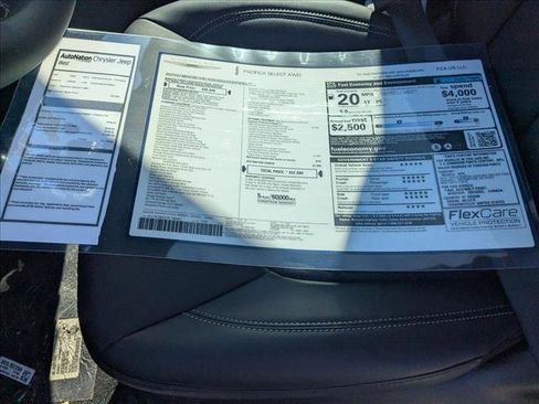 New 2026 Chrysler Pacifica Select image 17