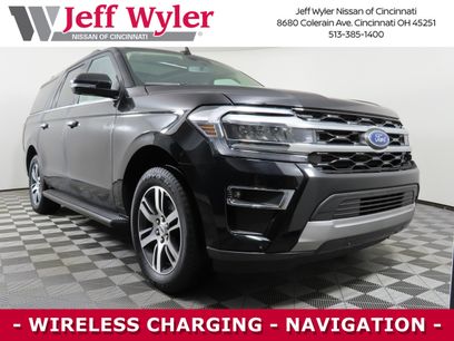 Used 2024 Ford Expedition Max Limited