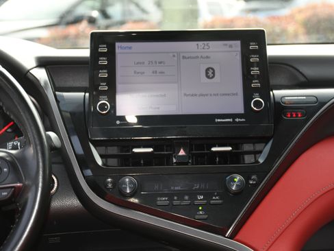 Certified 2023 Toyota Camry XSE image 17