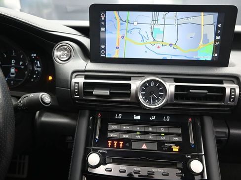 Used 2022 Lexus IS 500 w/ Accessory Package RWD image 28