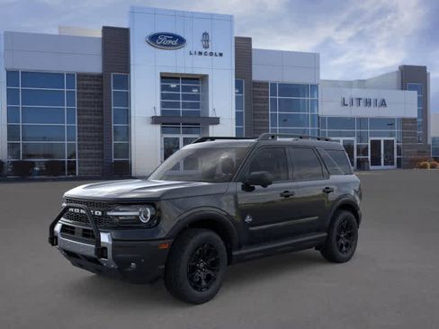 New 2026 Ford Bronco Sport Outer Banks w/ Sasquatch Outer Banks Package image 1