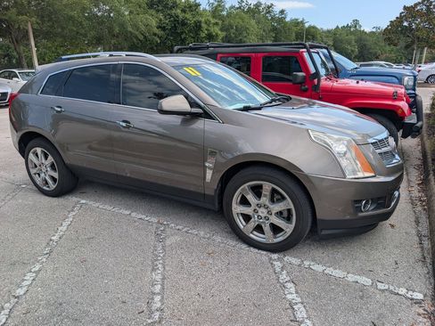Used 2011 Cadillac SRX Premium FWD image 1