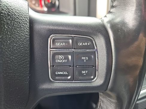 Used 2017 RAM 1500 Big Horn AWD/4WD image 19
