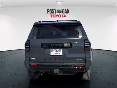 New 2026 Toyota 4Runner 4WD image 6