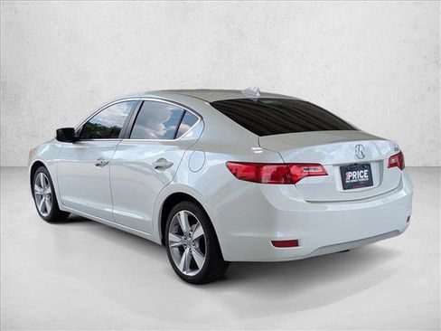 Used 2015 Acura ILX w/ Technology Package FWD image 8