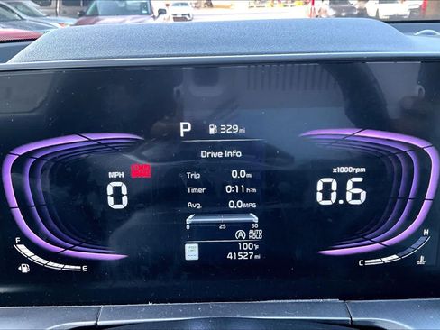 Certified 2025 Kia Telluride S FWD image 26