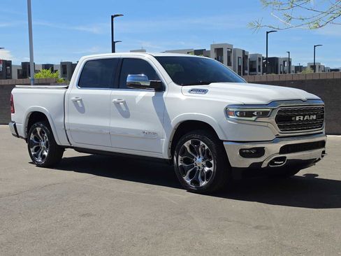 Used 2023 RAM 1500 Limited image 3