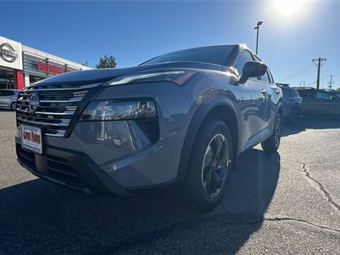 New 2026 Nissan Rogue SV image 9