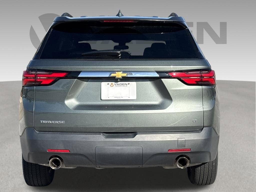 Used 2023 Chevrolet Traverse LT FWD image 34