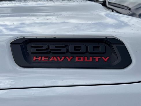 New 2026 RAM 2500 Big Horn AWD/4WD image 52