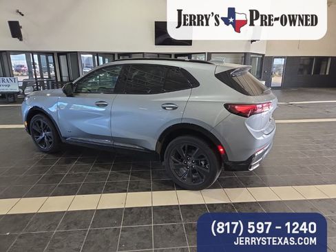 Used 2026 Buick Envision Sport Touring AWD/4WD image 6