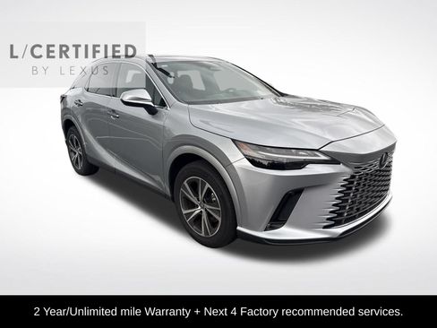 Used 2026 Lexus RX 350 FWD image 1