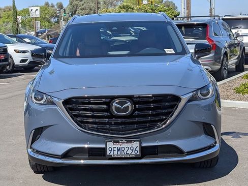 Certified 2023 MAZDA CX-9 Carbon Edition image 8