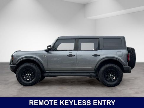 Used 2023 Ford Bronco Wildtrak AWD/4WD image 3