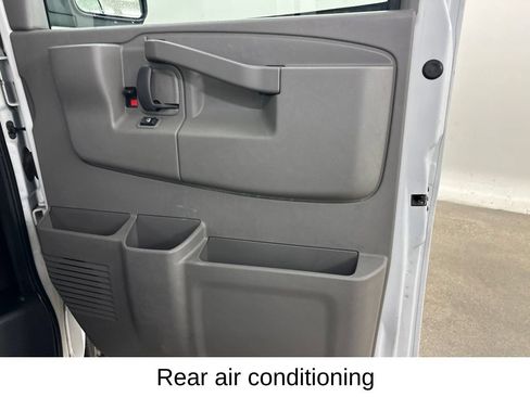Used 2019 Chevrolet Express 3500 LT w/ LT Preferred Equipment Group RWD image 20