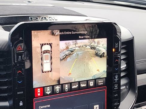 Used 2025 RAM 1500 RHO w/ RHO Level 1 Equipment Group image 33