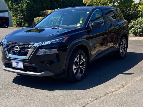 Used 2023 Nissan Rogue SV AWD/4WD image 1