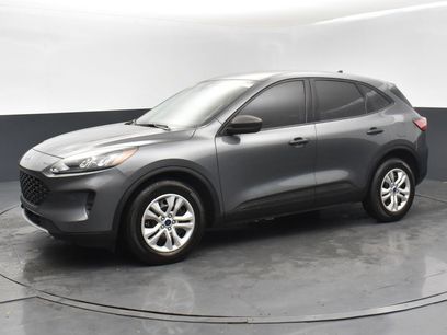 Used 2022 Ford Escape S